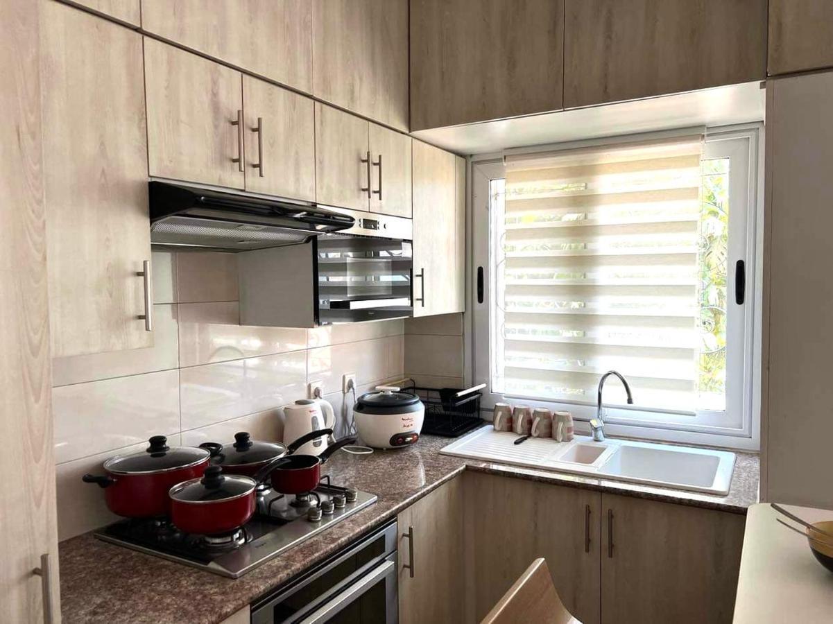 Mahajanga Residences Buitenkant foto